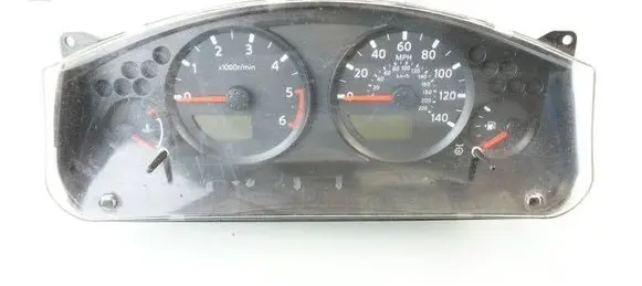 Nissan Navara D40 Speedometer (instrument cluster)