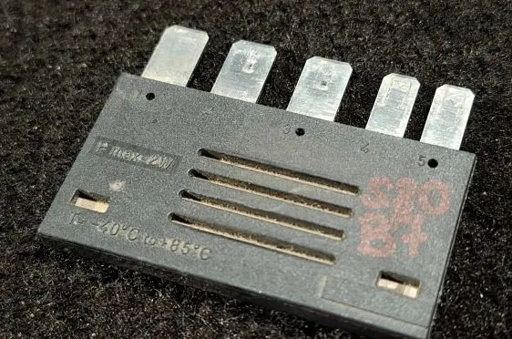 Volvo S80 Other relay CJ72