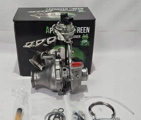 Alfa Romeo Mito Turbo 803956 7845210001 7845211