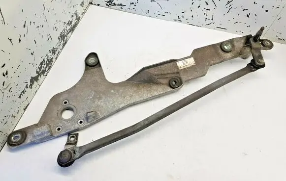 Volkswagen Phaeton Front wiper linkage and motor 3D2955023C nr3746
