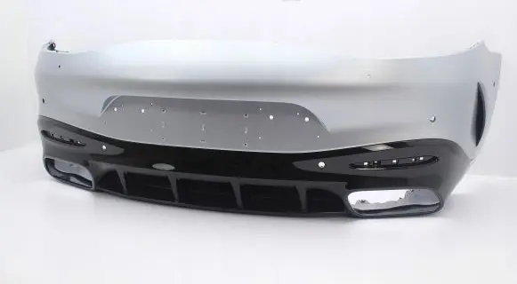 Mercedes-Benz AMG GT C192 Rear bumper a1928855701