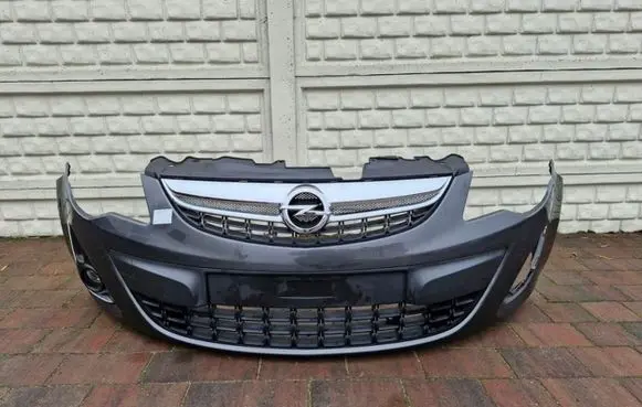 Opel Corsa D Front bumper