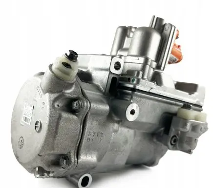 Renault Zoe Air conditioning (A/C) compressor (pump) 926008999R 926008525R