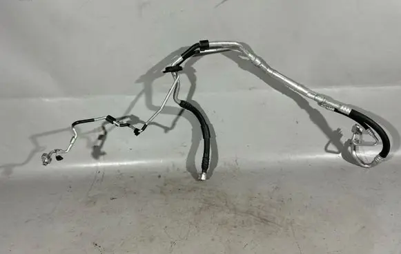Porsche Cayenne (92A) Air conditioning (A/C) pipe/hose 7P5820741FH 95857374150 95882074145