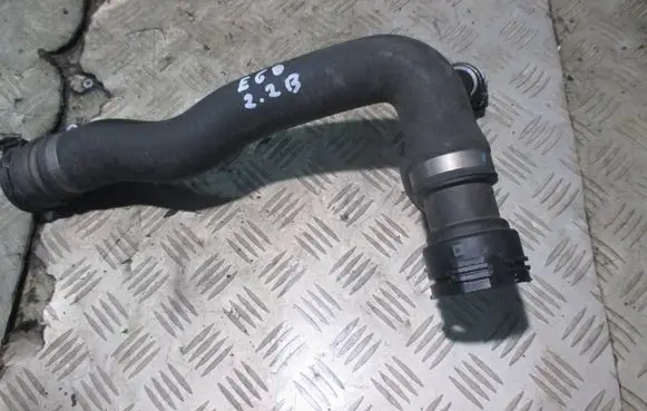 BMW 5 E60 E61 Engine coolant pipe/hose 