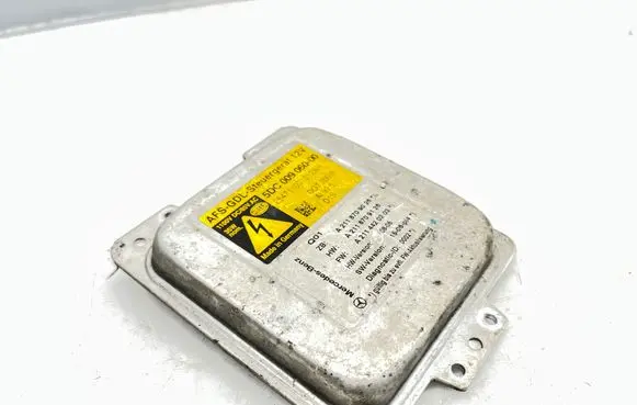 Mercedes-Benz E W211 Headlight ballast module Xenon 5DC00906000 A2118709026 A2118709126