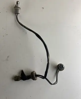 Mitsubishi Pajero Number plate light
