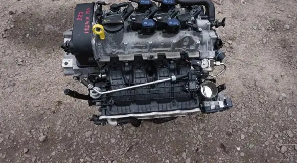 Audi A3 S3 8P Engine