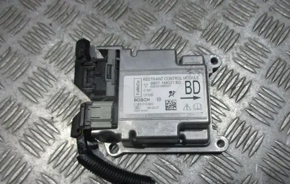 Ford Focus Airbag control unit/module 8M5T14B321BD