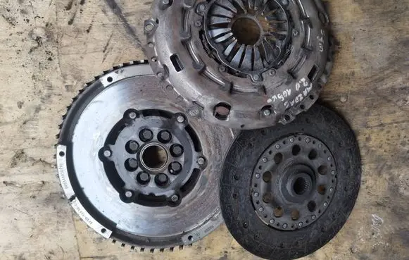 Clutch set kit