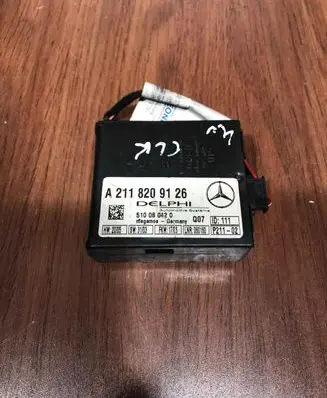 Mercedes-Benz E W211 Alarm control unit/module A2118209126 510080420