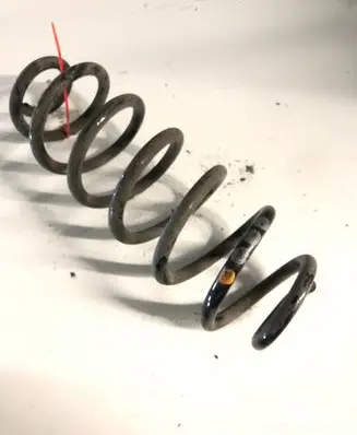 Audi Q5 SQ5 Rear coil spring