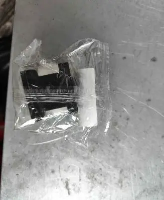 Rear anti-roll bar/sway bar