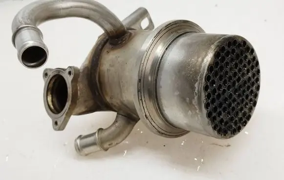 Audi A3 S3 8V EGR valve cooler 04L131512 529330577 144771