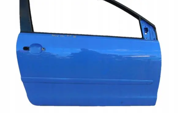 Volkswagen Polo Door (2 Door Coupe) 