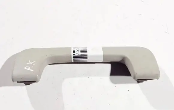 Audi A4 S4 B7 8E 8H Front interior roof grab handle 8e0857607