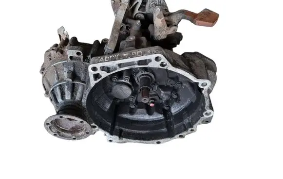Volkswagen Caddy Manual 5 speed gearbox 1K0711046M 1K07110651A