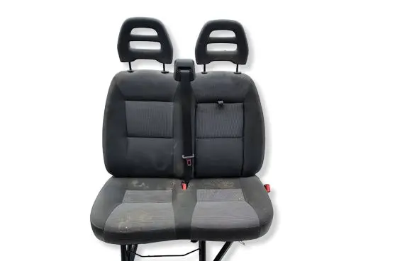 Peugeot Boxer Front double seat 