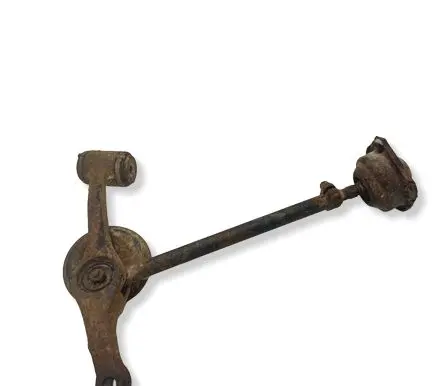Mercedes-Benz W123 Front lower control arm/wishbone 1233330497