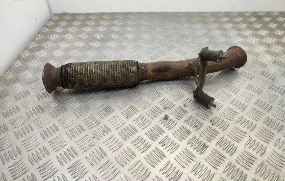 Mini Paceman (R61) Catalyst/FAP/DPF particulate filter 