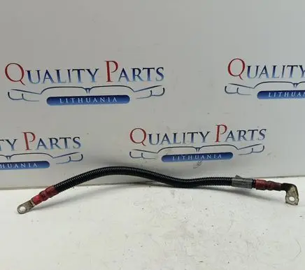 BMW X5 E70 Positive cable (battery) 7796126