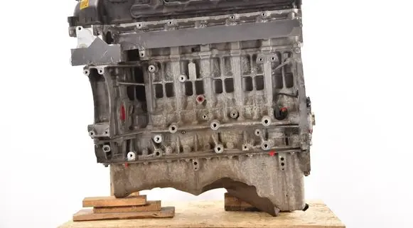BMW 1 F20 F21 Engine N55B30A N55 N55B30