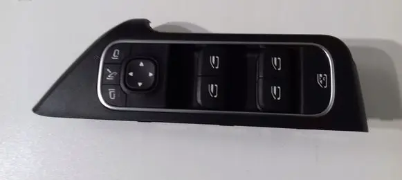 Mercedes-Benz GLE W167 Electric window control switch A1679059803