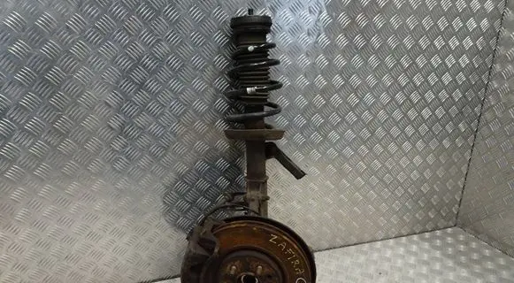 Opel Zafira C Front wheel hub spindle knuckle ZAFIRACZWROTNICALP
