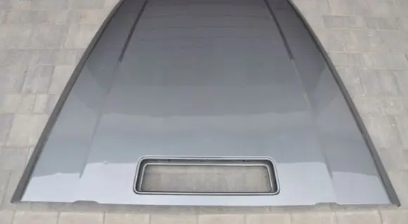 Mercedes-Benz G W463 2nd Gen Engine bonnet/hood
