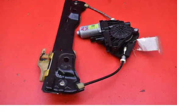 Jeep Grand Cherokee Rear door window regulator with motor 931402103