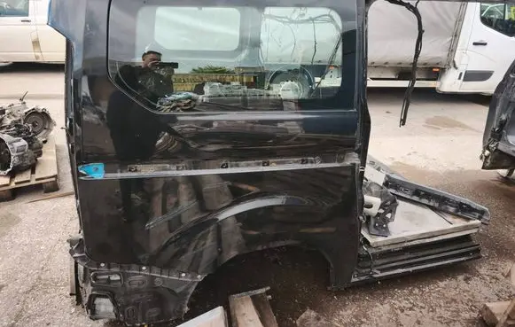 Ford Tourneo Custom Rear quarter panel
