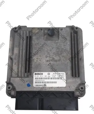 Mitsubishi Outlander Engine control unit/module 0281014108 1039S19947 1860A906