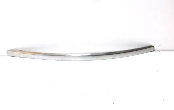 Audi A6 S6 C6 4F Front bumper splitter molding 4F0853066