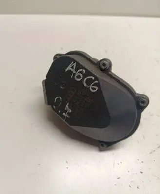 Audi A6 Allroad C6 Intake manifold valve actuator/motor 059129086L A2C53289031 019809S06