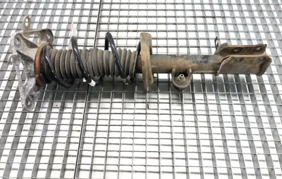 Rear shock absorber/damper