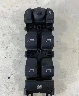 Volvo S60 Electric window control switch 30773382 03451200