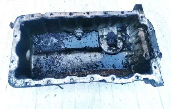 Audi A3 S3 8P Oil sump 038103603ag