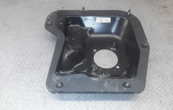 Nissan Primastar Clutch pedal mounting bracket assembly 465108243R