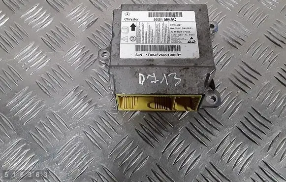 Dodge Journey Airbag control unit/module 56054566AC