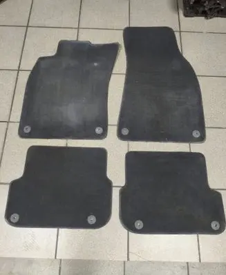 Audi A6 S6 C6 4F Car floor mat set