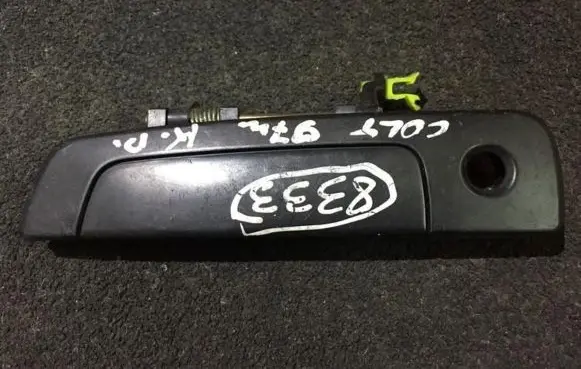 Mitsubishi Colt Front door exterior handle mr186321