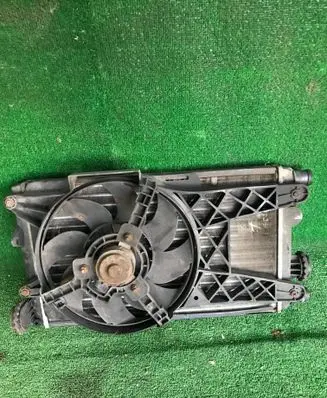 Fiat Seicento/600 Coolant radiator