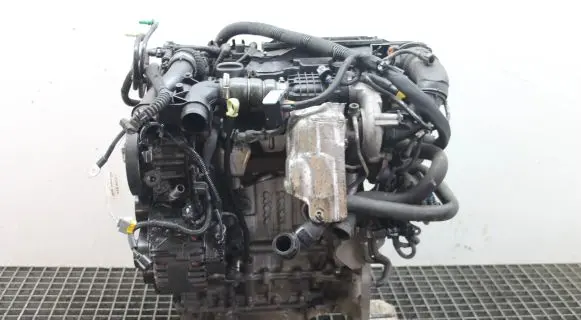 Citroen Jumpy Engine DV6UC