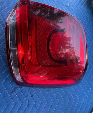 Volkswagen Polo V 6R Rear/tail lights 6R0945258A 00078138