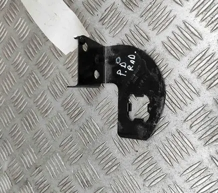 Radiator support slam panel bracket