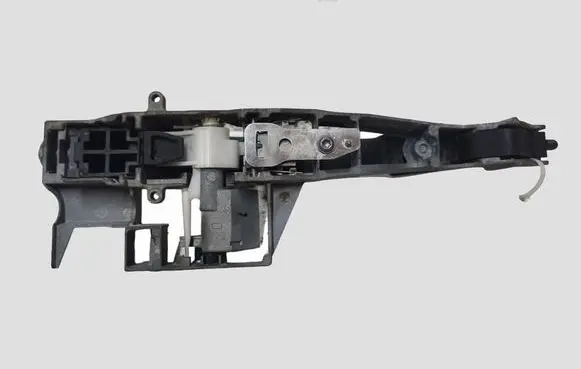 Peugeot 3008 I Rear door exterior handle 111670 9684559980