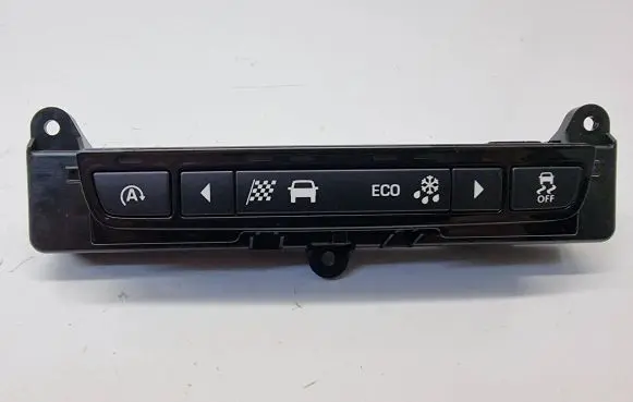 Jaguar XE ESP (stability program) switch GX7314B790AG