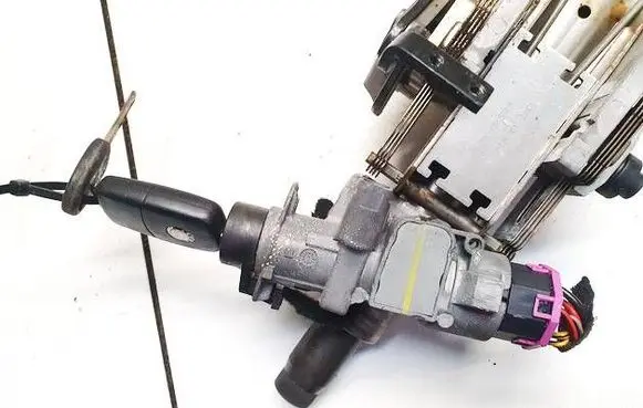 Skoda Superb B5 (3U) Ignition lock 