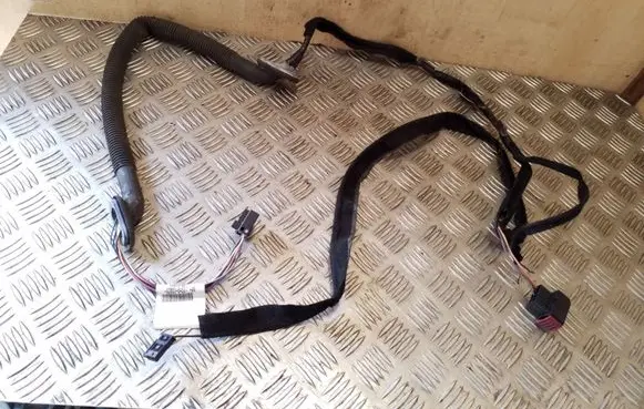 Opel Vivaro Loading door wiring loom 93853142 8200364537