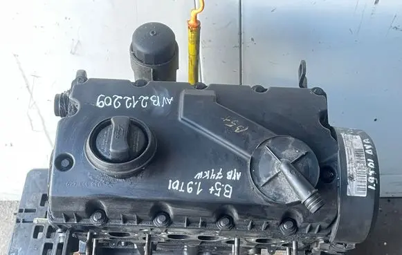 Volkswagen PASSAT B5.5 Engine AVB